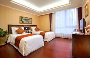 Ariva Tianjin Binhai Serviced Apartment - Image 4