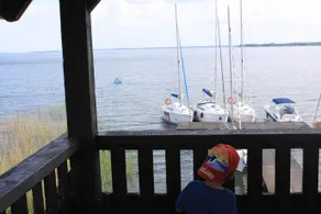 Folwark Łuknajno nad Jeziorem Śniardwy Gospoda Dziedzictwo Kulinarne Warmia-Mazury - Image 5
