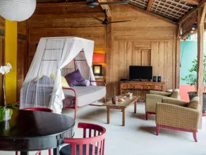 Romantic Retreat Villa Seminyak - Image 3