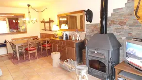4 bedrooms house with enclosed garden and wifi at Bellver de Cerdanya - Image 3