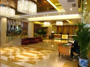 Yin Hai Hotel Taiyuan - Image 2