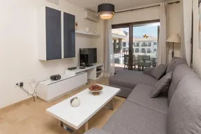 2066-Apt 2 bedrooms on beach, tenis, gym, pool - Image 5