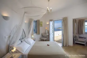 Slow Luxury Patmos Hideaway Villas Sophia, Tatyana and Leda with panorama and pool - Image 2