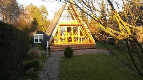 Nurdachhaus Ferienpark Schellbronn - Image 2