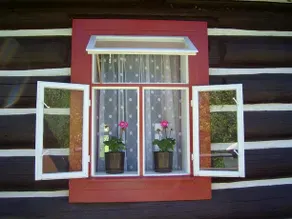 Retro Cottage Osturna - Image 2