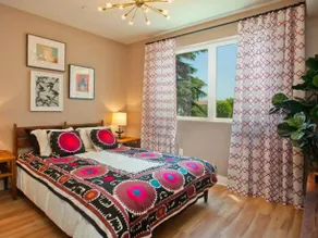 Luxury Resort Style 1Br + Parking Pool Gym - Image 4