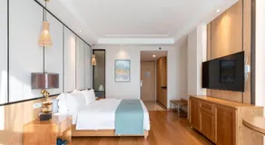 Floral Hotel · Qinzhou Zhongma Haiwan International Hotel - Image 3