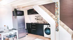 La Mezzanine - Grenoble Centre Gare - Appartement et Parking - Image 2