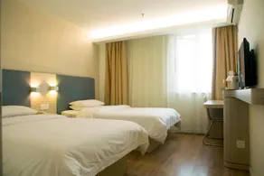 Hi Inn Wenzhou Longgang Municipal Government Hotel - Image 4