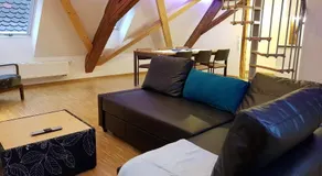 Meisterhaus Alpirsbach Wohnung OG - Image 2