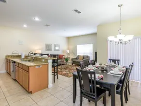 House w/ Integrated Kitchen Dining Room in Resort w/ Amenities - 8956 - Image 3
