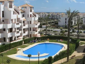 Apartamento VenAVera Playa Altos de Nuevo Vera E2-1C Gran Terraza y WIFI - Image 1