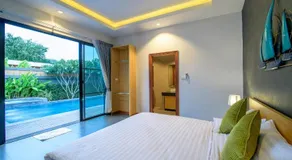 Seahouses Huahin pool villa - Image 4
