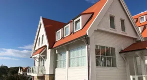 Familie beachhuis op de duinen (Duinhuis) - Image 2