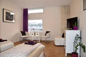 Full Danube -Castle Panorama Classic apartment - Image 4