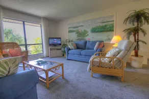 Secluded condo on Sanibel's quiet west end - Blind Pass D102 - Image 1