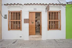 Old Town House Cartagena de Indias - Image 2