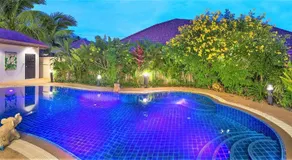 Baan Leelawadee - 4 Bed Villa near Walking Street - Image 2