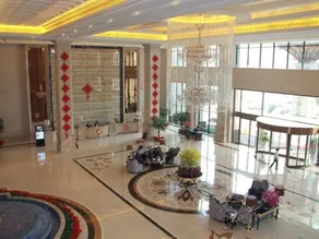 Jasmine Jinjiang Internation Hotel - Image 2