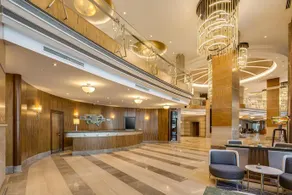 Swissôtel Ankara - Image 2
