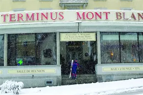Hotel Terminus Mont Blanc - Image 3