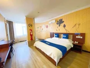 XINYU HOME HOTEL DALIAN - Image 3