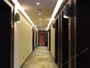 James Joyce Coffetel Hotel (moziqiao, Sichuan University, Chunxi Road, Chengdu) - Image 3