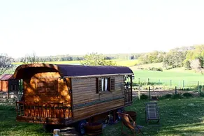 Roulotte Montfée - Image 3