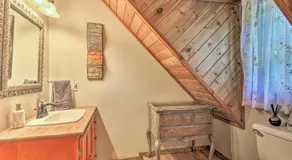 Lakefront Superior Cottage w/Deck & Boat Dock - Image 2