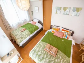 D201 Direct Access Shinjuku Huge Balcony&Free Parking - Image 5