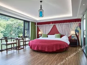 Qinghuyuan Boutique Homestay (Guilin Liangjiang Sihu Railway Station) - Image 5