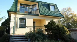 Charmantes Apartment mit Terrasse zum Garten nahe Wien - Image 3