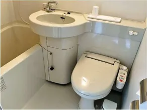 Hotel AZ Fukuoka Yoshitomi Ten - Image 3