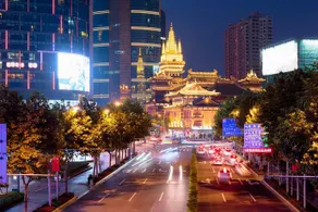 Juntai  Hotel (Metro Station, Loushanguan Road, Shanghai) - Image 2