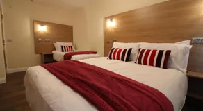 Townlets Serviced Accommodation Salisbury - Image 2