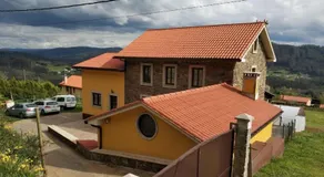 Casa rural con piscina, Cedeira, San Roman - Image 2