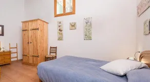 CAN MATEU - Chalet with terrace amidst the Tramuntana mountain range, a few km from Biniar - Image 5