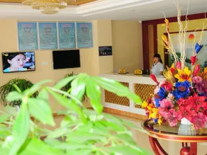 GreenTree Inn Shandong Dezhou Qihe County Party Committee Qilu Street Express Hotel - Image 2