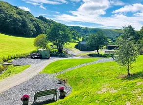 Mid Wales Luxury Huts - Image 5