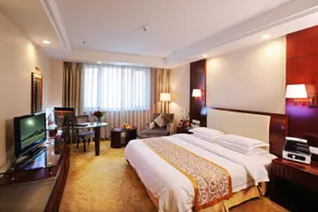 Mingyuan New Times Hotel Urumchi - Image 3