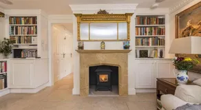 Church Cottage Sydling St. Nicholas - Image 3