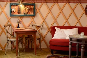 The Yurt in Abirim - Image 5