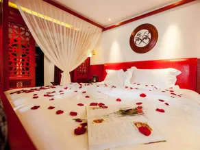Lijianggucheng·Shan Shui Aisi Huayuan Hotel - Image 4