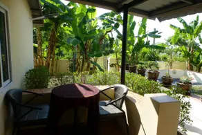1 bedroom pool Villa Tropical fruit garden Fast Wifi Smart Tv - Image 5