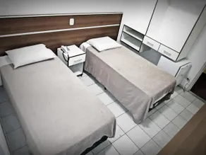 Hotel Modena Vale Sul - Image 5