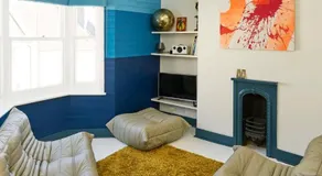 Stylish Seaside Maisonette - 200m to Beach - Image 2