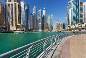 One Perfect Stay - 1BR at Marina Crown - Image 3