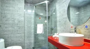 Thank Inn Hotel Yunnan Kunming Shilin County Tunxi Road - Image 4