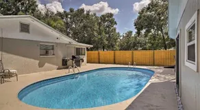 Fern Park House w/ Pool: New Patio & Fire Pit! - Image 3