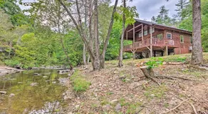 Creekside Weaverville Home - 16 Miles to Asheville - Image 5
